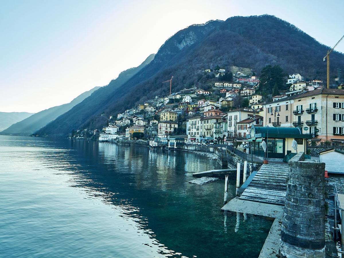 Lady Of The Lake Argegno Exterior photo