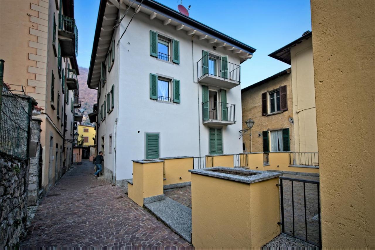 Lady Of The Lake Argegno Exterior photo