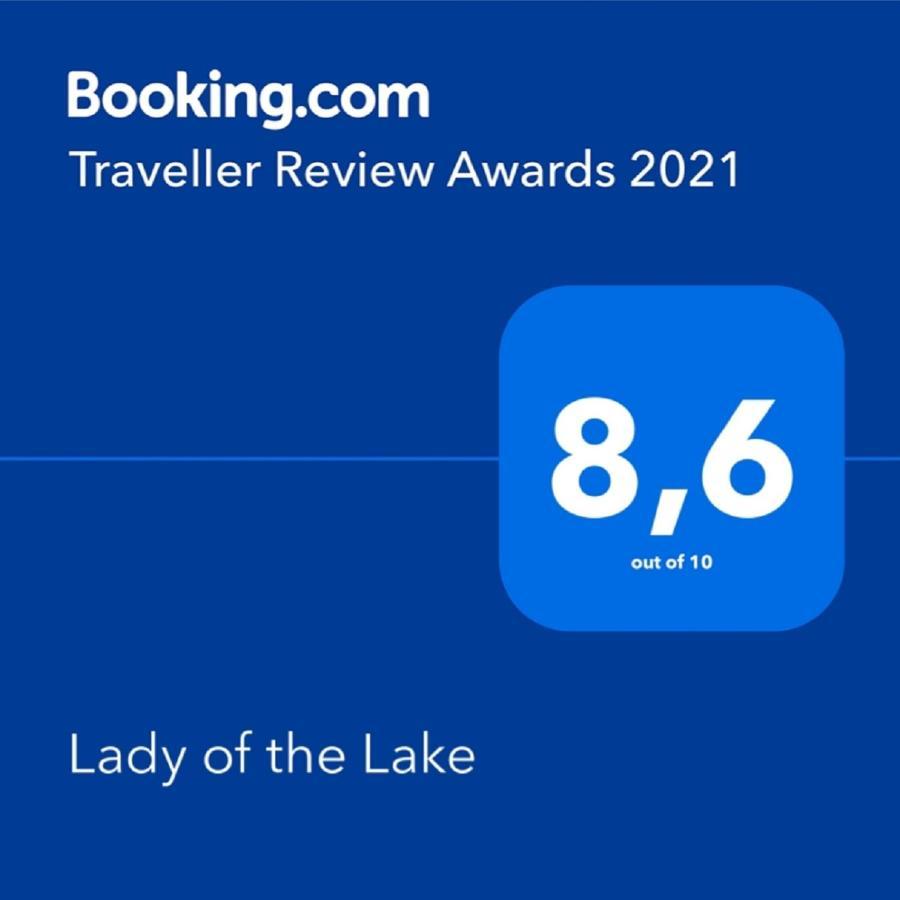 Lady Of The Lake Argegno Exterior photo